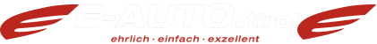 Logo E-Auto.tirol